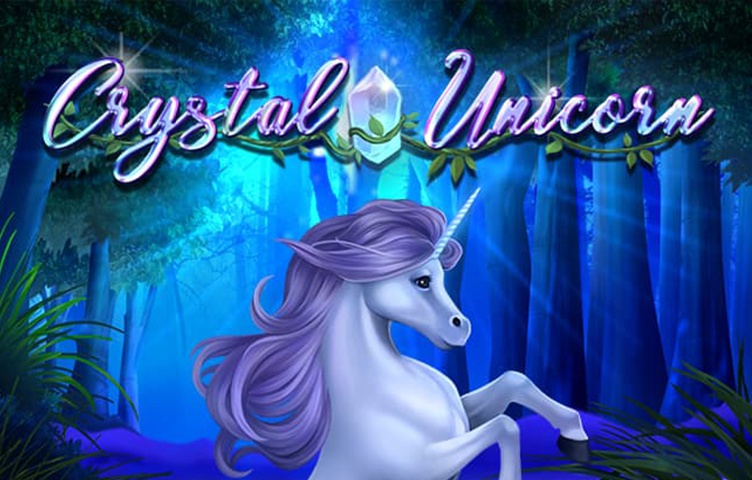 Онлайн Слот Crystal Unicorn