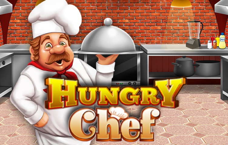Онлайн Слот Hungry Chef