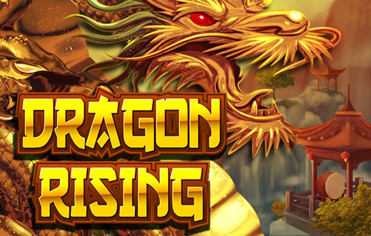 Онлайн Слот Dragon Rising