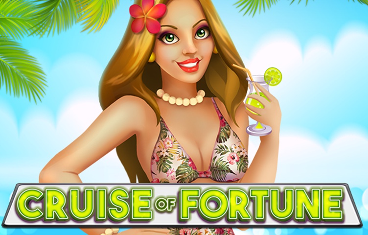 Онлайн Слот Cruise of Fortune