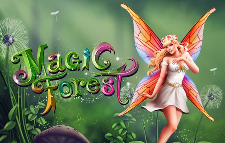 Онлайн Слот Magic Forest