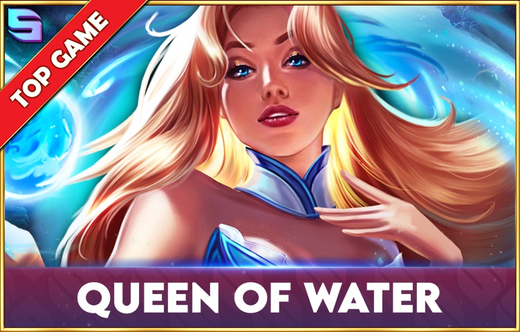 Онлайн Слот Queen Of Water