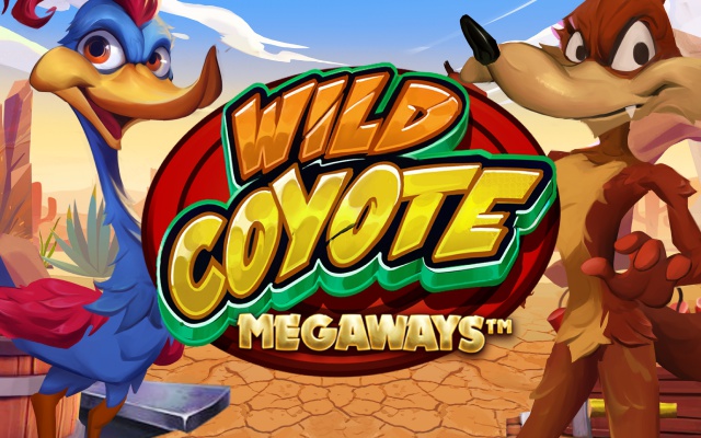 Онлайн Слот Wild Coyote Megaways