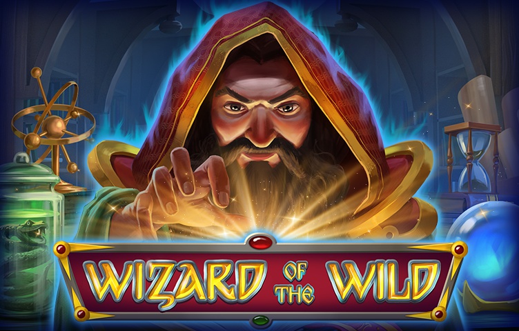 Онлайн Слот Wizard of the Wild