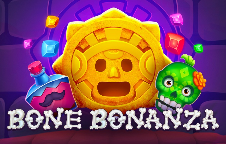 Онлайн Слот Bone Bonanza