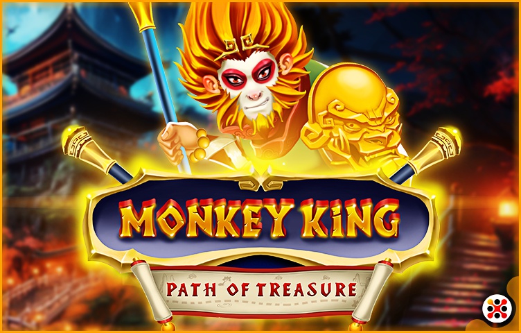 Онлайн Слот Monkey King Path to Treasure