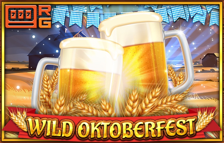 Онлайн Слот Wild Oktoberfest