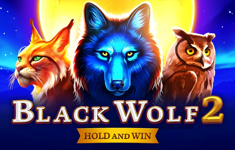 Онлайн Слот Black Wolf 2