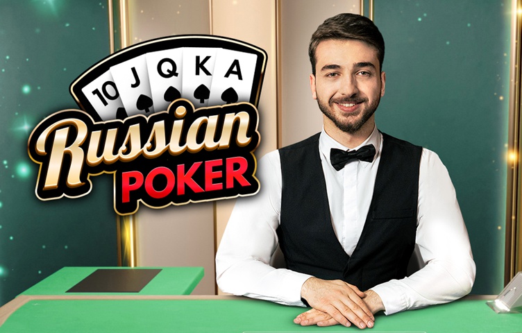 Онлайн Слот Russian Poker