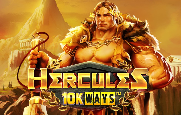 Онлайн Слот Hercules 10K ways