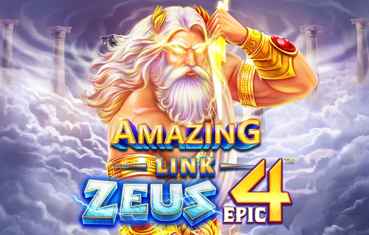 Онлайн Слот Amazing Link Zeus Epic 4