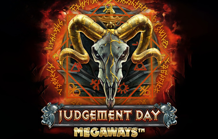 Онлайн Слот Judgement Day Megaways