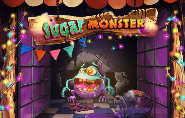 Онлайн Слот Sugar Monster