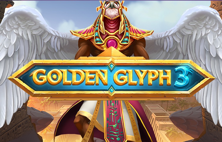 Онлайн Слот Golden Glyph 3