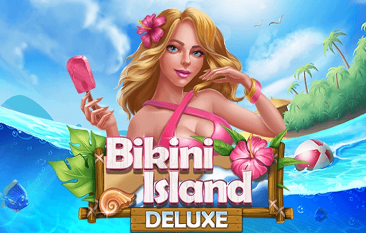 Онлайн Слот Bikini Island Deluxe