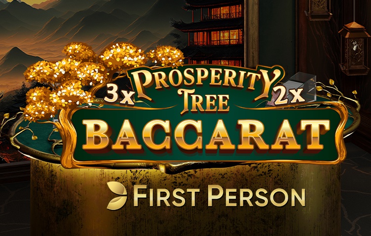 Онлайн Слот First Person Prosperity Tree Baccarat