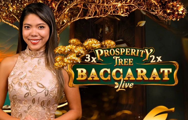 Онлайн Слот Prosperity Tree Baccarat