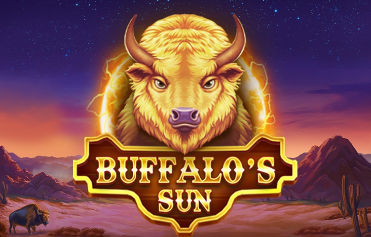 Онлайн Слот Buffalo Sun