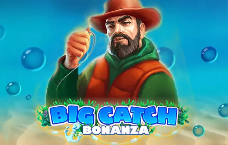 Онлайн Слот Big Catch Bonanza