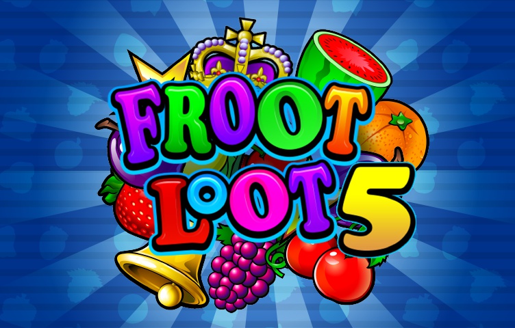 Онлайн Слот Froot Loot 5-Line