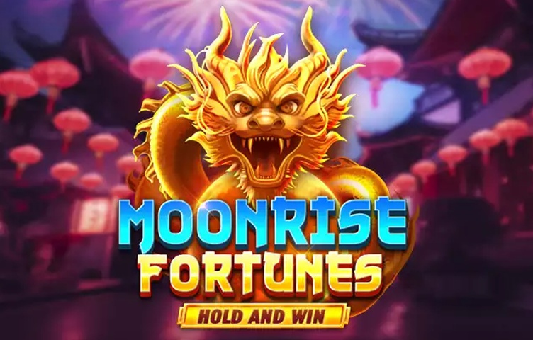 Онлайн Слот Moonrise Fortunes Hold and Win