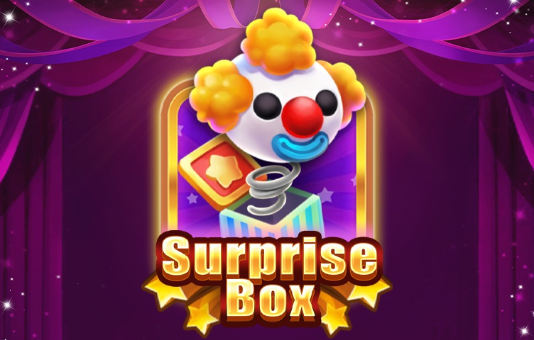 Онлайн Слот Surprise Box