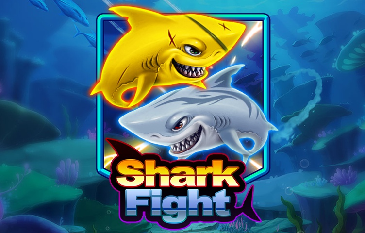 Онлайн Слот Shark Fight