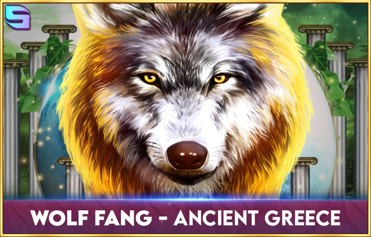 Онлайн Слот Wolf Fang - Ancient Greece