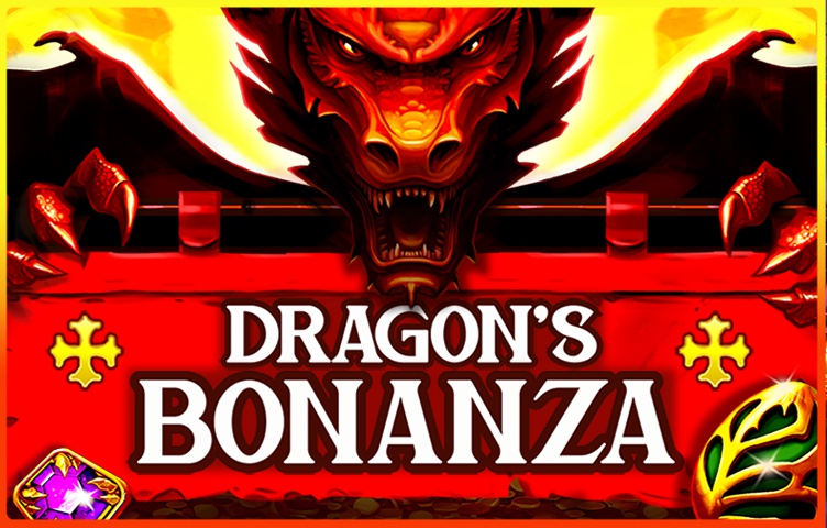 Онлайн Слот Dragon's Bonanza