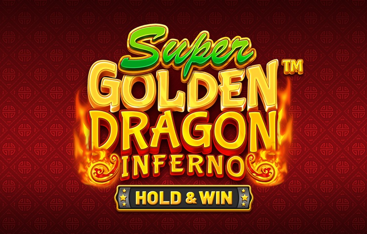 Онлайн Слот Super Golden Dragon Inferno