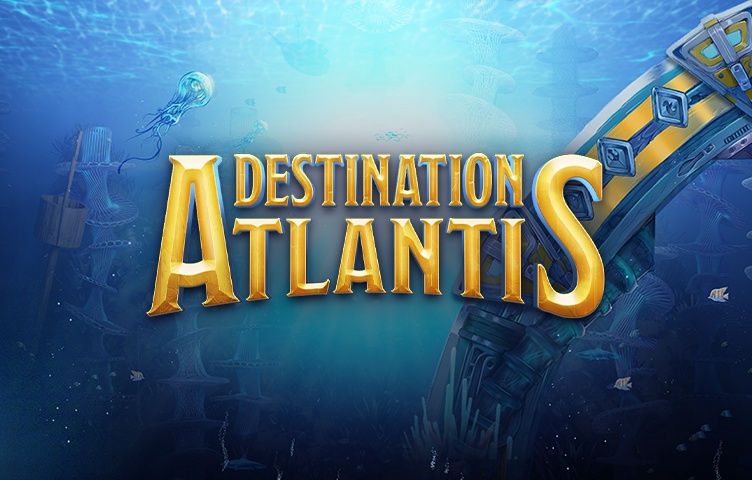 Онлайн Слот Destination Atlantis