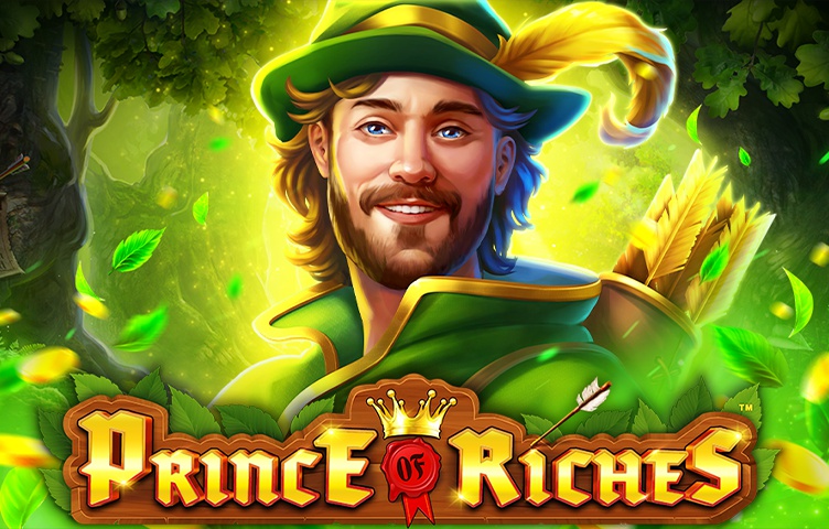 Онлайн Слот Prince of Riches