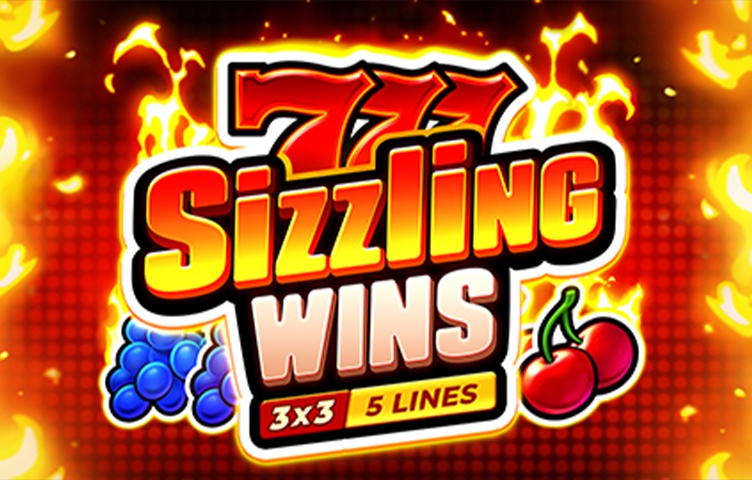 Онлайн Слот 777 Sizzling Wins 5 Lines