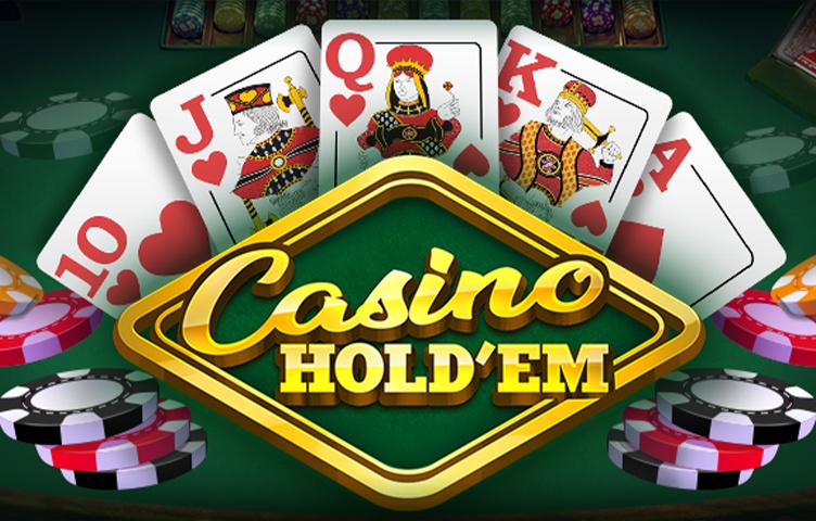 Онлайн Слот Casino Hold'em Platipus