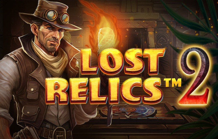 Онлайн Слот Lost Relics 2