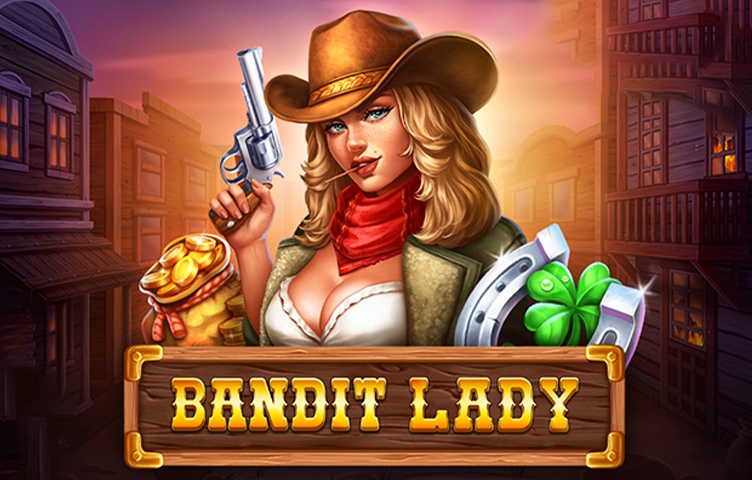 Онлайн Слот Bandit Lady