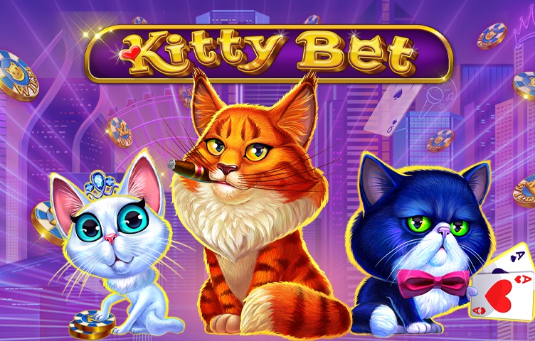 Онлайн Слот Kitty Bet