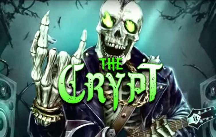 Онлайн Слот The Crypt