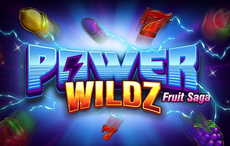 Онлайн Слот Power Wildz Fruit Saga