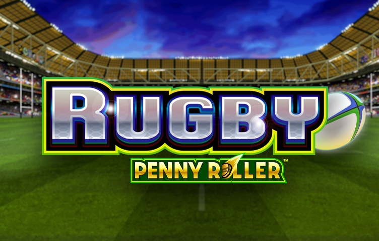 Онлайн Слот Rugby Penny Roller