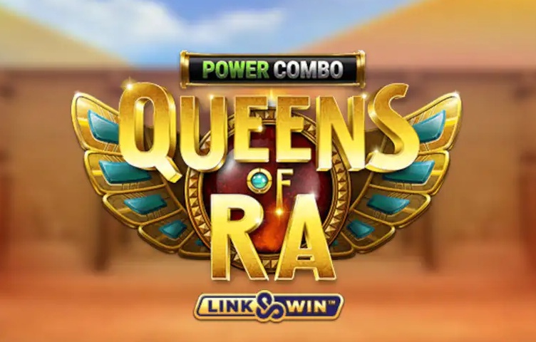 Онлайн Слот Queens of Ra POWER COMBO