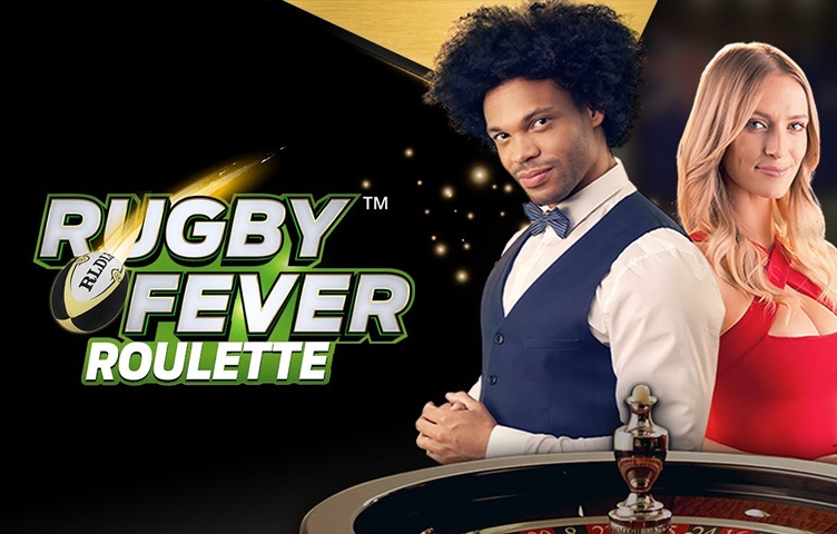 Онлайн Слот Rugby Fever Roulette