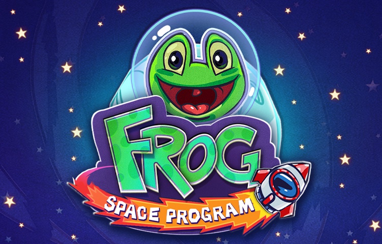 Онлайн Слот Frog Space Program