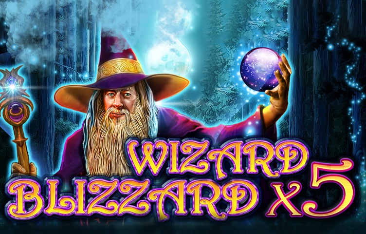 Онлайн Слот Wizard BlizzardX5