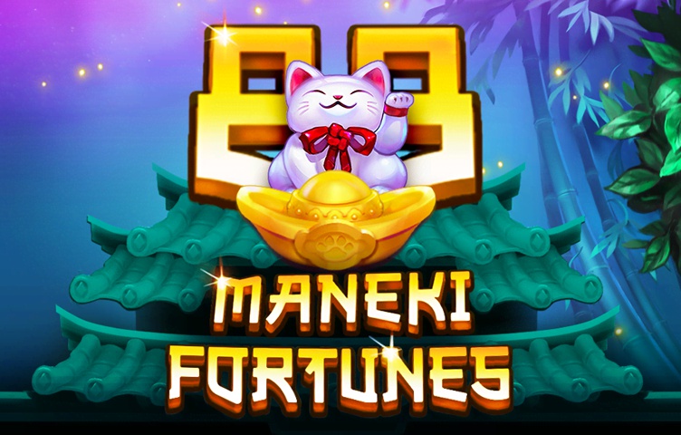 Онлайн Слот Maneki 88 Fortunes