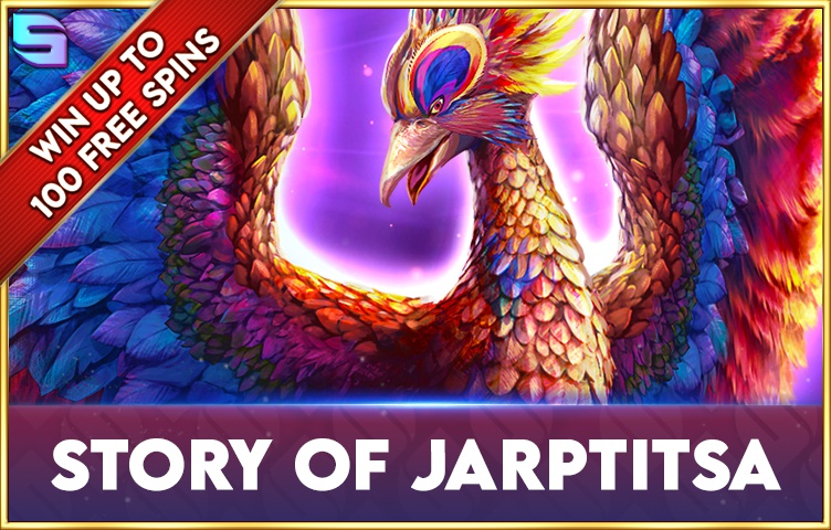 Онлайн Слот Story Of Jarptitsa