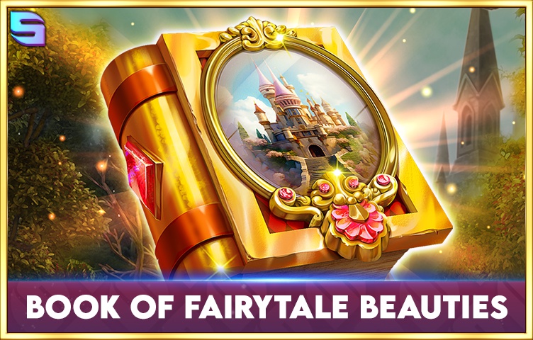 Онлайн Слот Book Of Fairytale Beauties