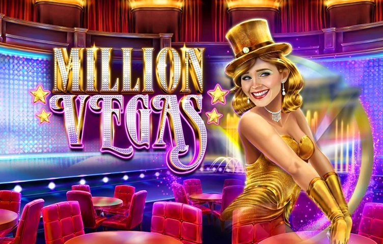 Онлайн Слот Million Vegas