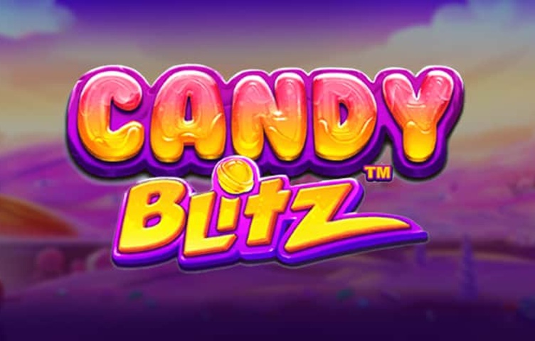 Онлайн Слот Candy Blitz