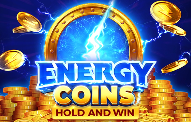 Онлайн Слот Energy Coins Hold and Win